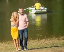 Když volejbalistce tikají biologické hodiny a Langmajer hraje chlápka se "zajímavou" minulostí