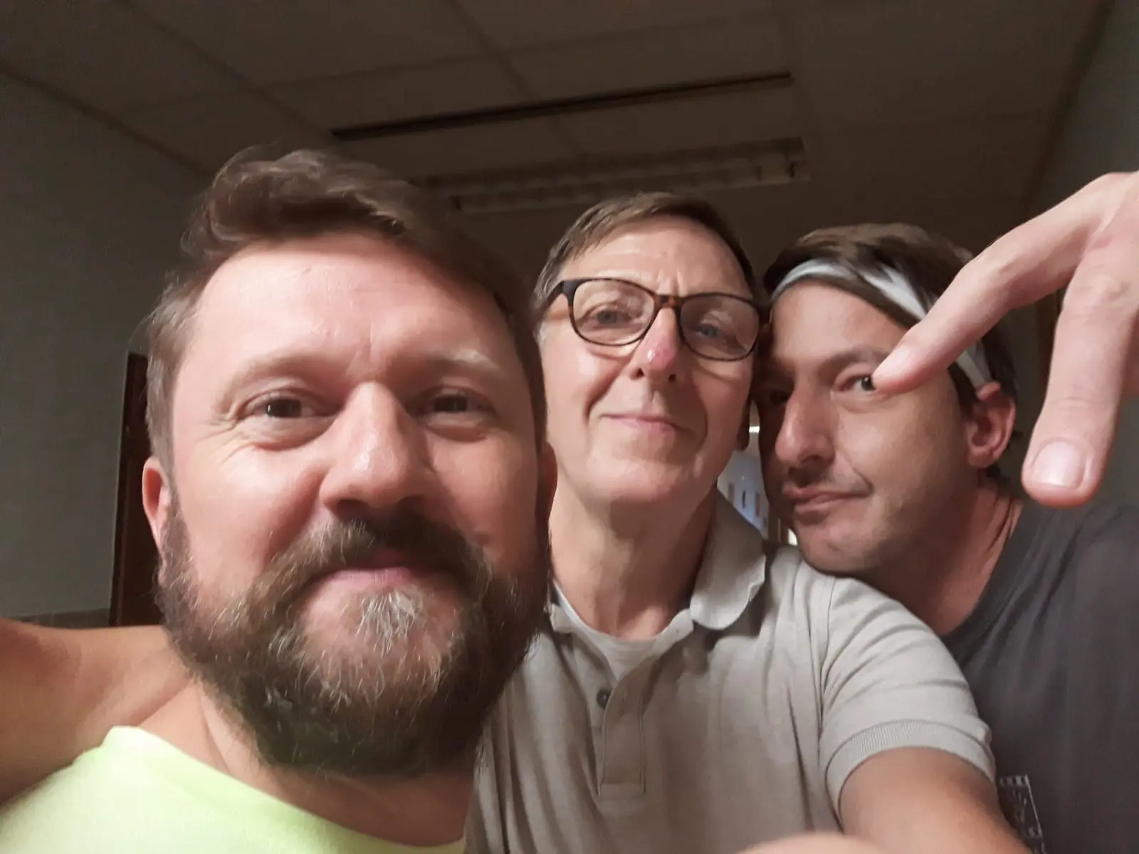 Karel Vaněk, Karel Zima