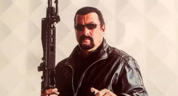 Predátor, Terminátor nebo Likvidátor? Kdepak, Steven Seagal chce být gubernátor!