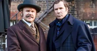 Holmes & Watson: Komediální verze detektivní legendy v prvním traileru!