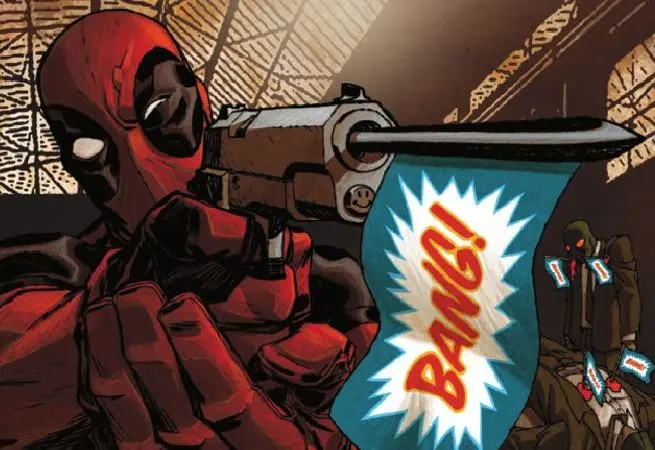 Deadpool s přístupností od 13 let!!! Aneb puberťáci se konečně dočkali