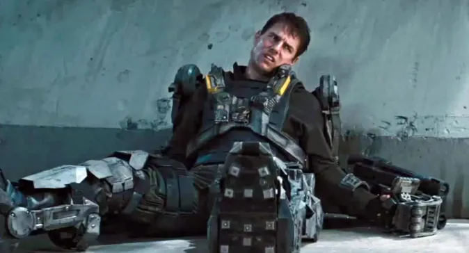 Tom Cruise připravuje řádně drsný film. Nezapomene skákat po letadlech a ve vesmíru