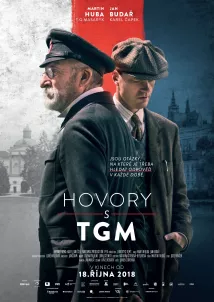 Jan Budař - Hovory s TGM (2018), Obrázek #7