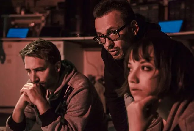 Benjamin Tuček: Poslední tři roky jsem strávil na Marsu