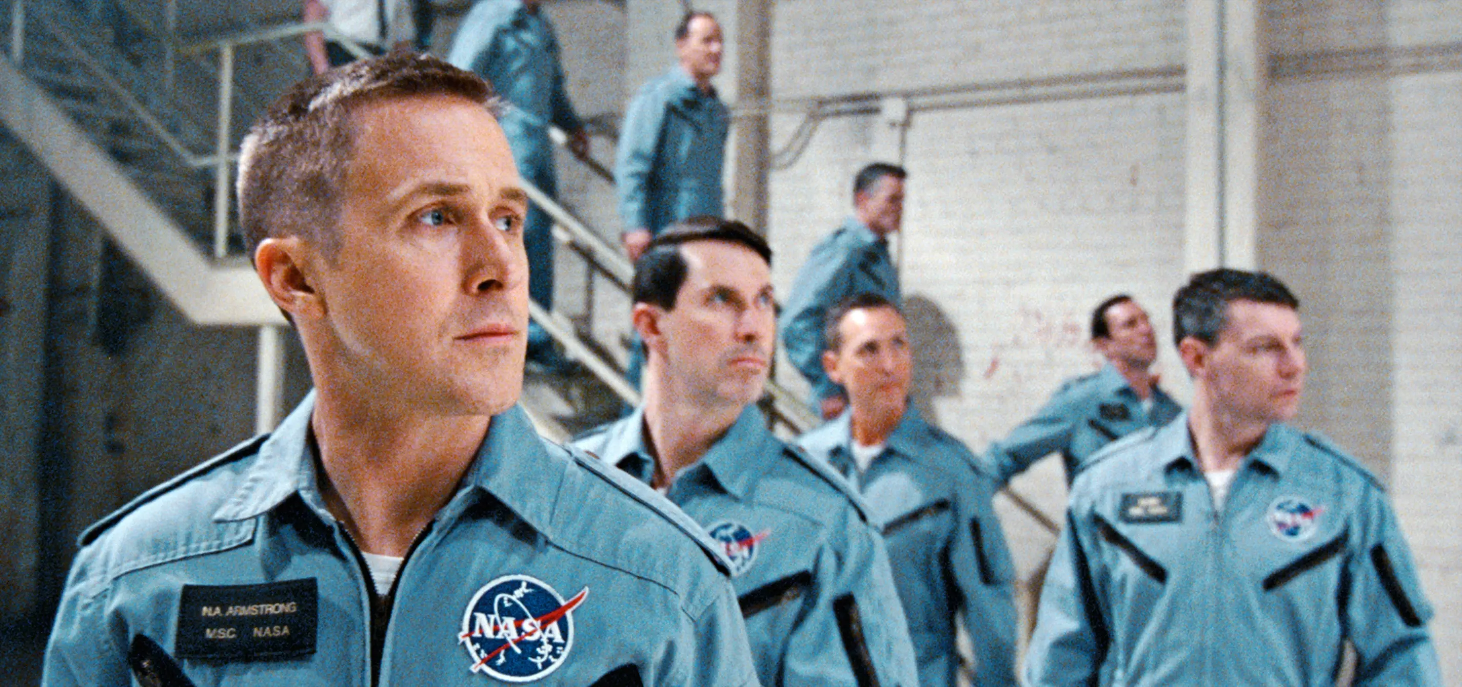 Recenze: První člověk - Ryan Gosling letí do vesmíru