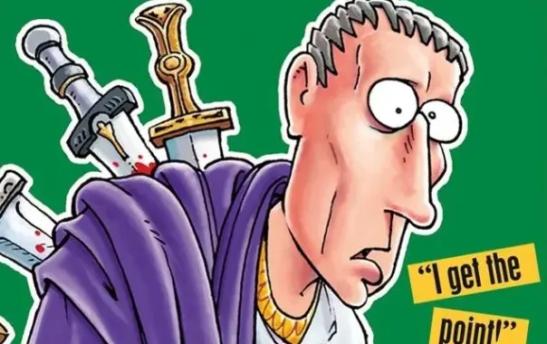 Prohnilí Římané nás budou v kinech učit děsivé historii