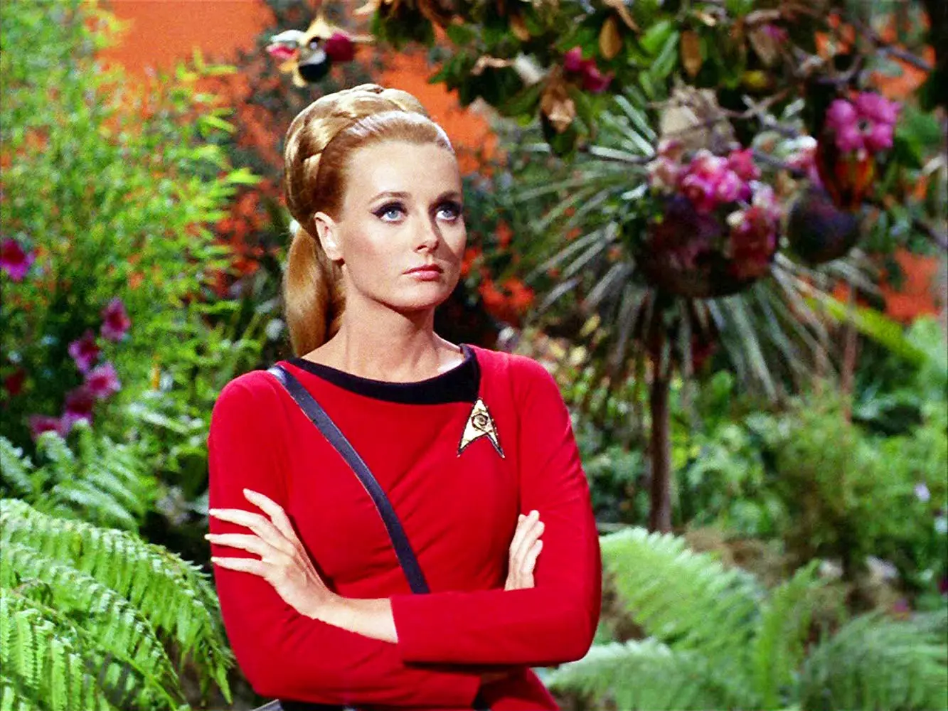Fanoušci Star Treku drží smutek. Zemřela Celeste Yarnall