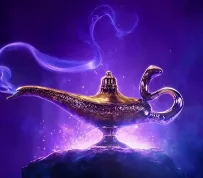 Když mistr gangsterek režíruje pohádku aneb Aladin na prvním videu