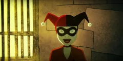 Harley Quinn: První pohled na animovaný seriál
