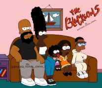 Černoši v hlavní roli aneb Nové verze oblíbených kreslených seriálů