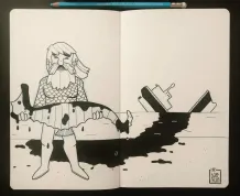 Vychrtlý medvídek Pú a Aquaman od ropy. Svět trpí a s ním i filmoví a komiksoví hrdinové