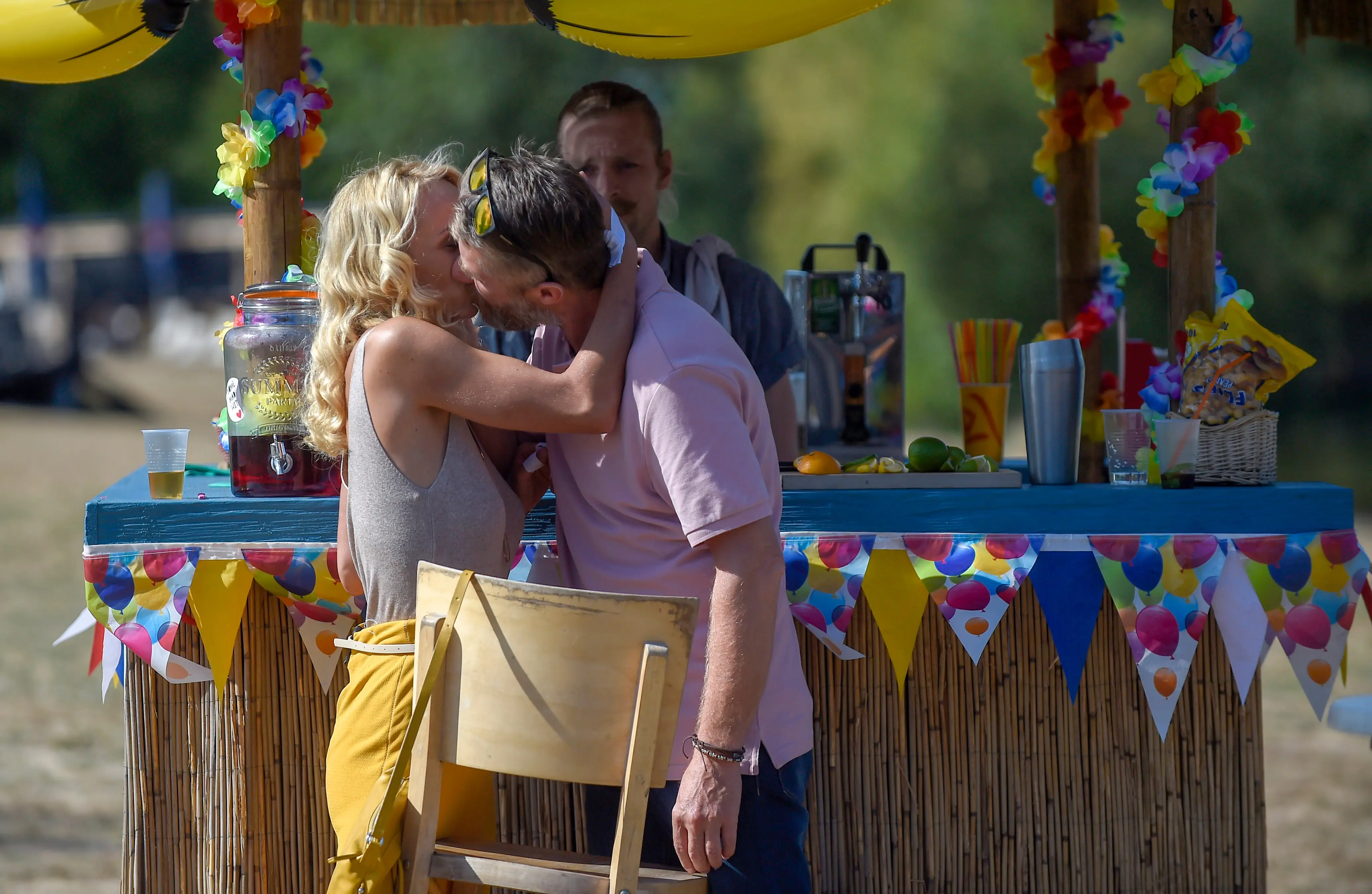 Jiří Langmajer, Petra Hřebíčková