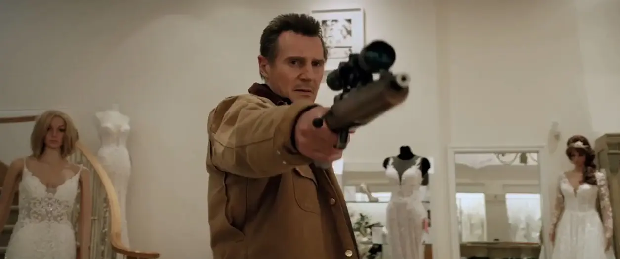 Liam Neeson, mafie, sněžný pluh a remake skandinávské kriminálky