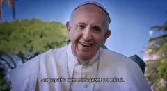Papež František: Muž, který drží slovo / Pope Francis: A Man of His Word: Trailer