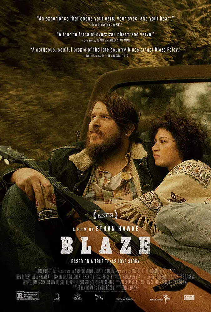 Ben Dickey, Alia Shawkat