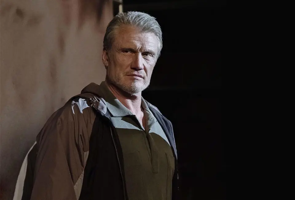 Dolph Lundgren