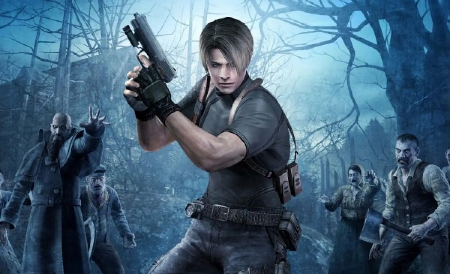 Resident Evil: Capcom přinese na Nintendo Switch několik klasických dílů