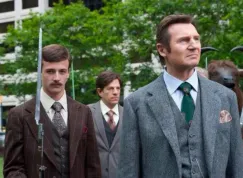 Liam Neeson mění žánr a stěhuje se do Itálie se svým synem