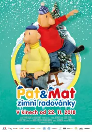 Pat a Mat: Zimní radovánky