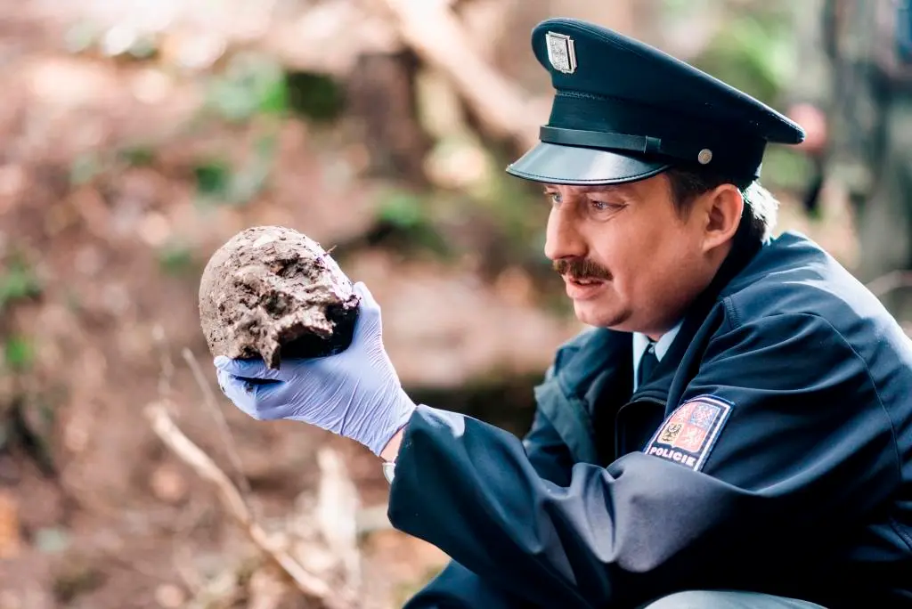 Doktor Martin: Záhada v Beskydech