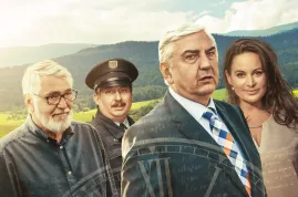 Doktor Martin míří v celovečerním filmu do kin!