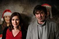 Herečka Soňa Norisová o smíchu během natáčení, nejoblíbenější pohádce a vánoční pohodě