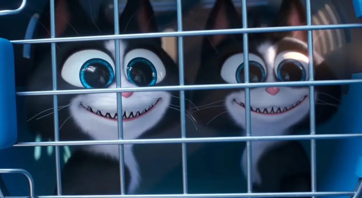 Tajný život mazlíčků představuje další kapitolu nebývale populárního animovaného hitu