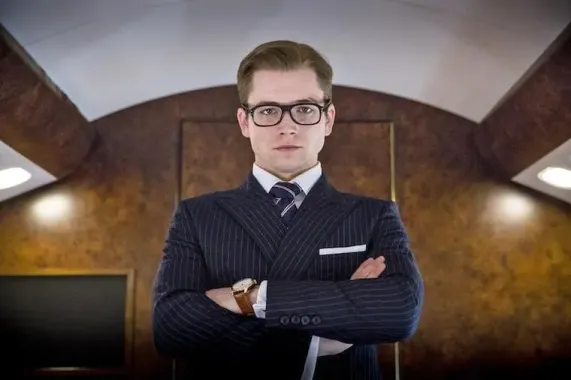 Taron Egerton jasně řekl, jestli bude ve třetích Kingsmanech