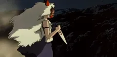 Princezna Mononoke / Mononoke-hime: Trailer