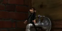 Spláchnutej / Flushed Away: Trailer
