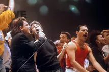 Freddie Mercury - Live Aid (1985), Obrázek #5