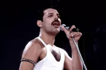 Freddie Mercury - Live Aid (1985), Obrázek #3