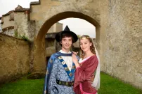 Kouzelník Žito není jen alter ego Daniela Landy, ale i nová štědrovečerní pohádka