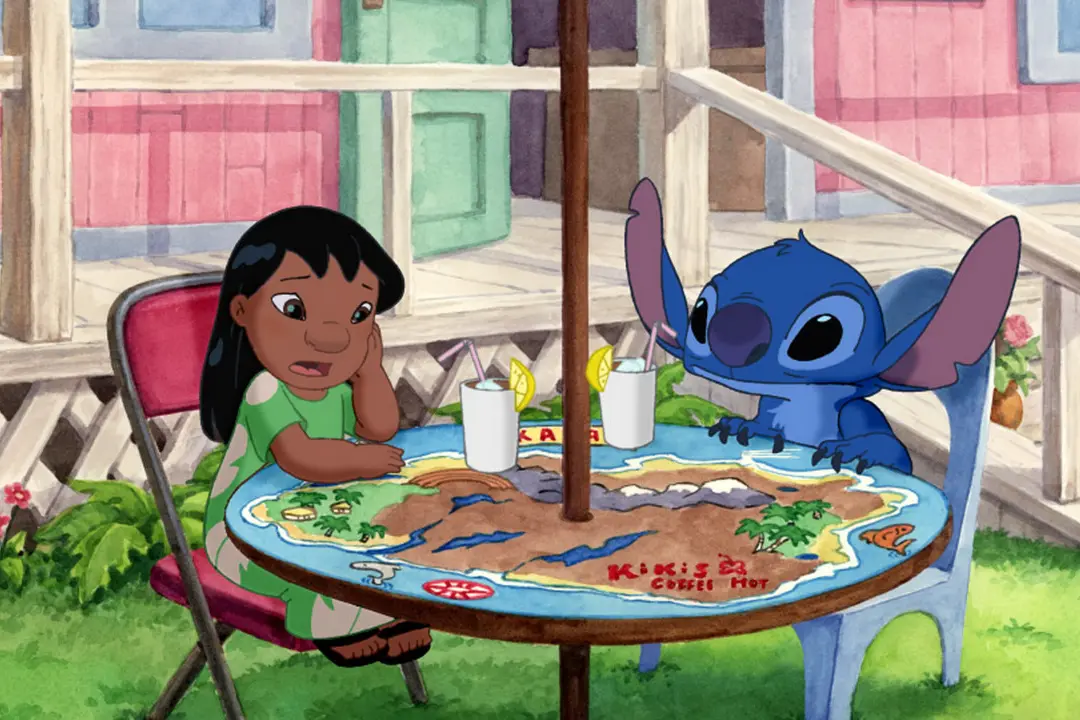 Lilo a Stitch