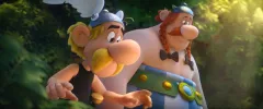 Asterix a tajemství kouzelného lektvaru: Sveřepí Galové se vracejí!