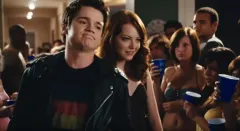 Panna nebo orel / Easy A: Trailer