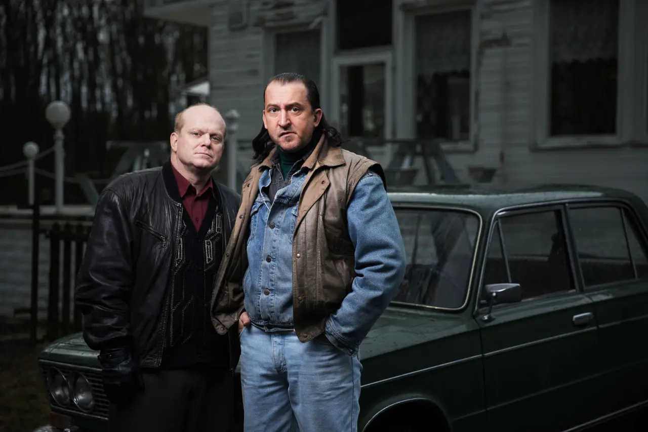 "Po revoluci už vůbec nikdo nikomu nedůvěřoval," říká scenárista kriminálky Rédl