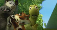 Za plotem / Over the Hedge: Trailer