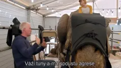 Jurský svět: Zánik říše - jak se dělá dinosaurus