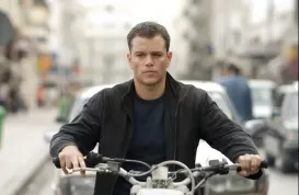 Matt Damon odhalil, že nebýt producenta Franka Marshalla, možná by to s Bournem nedopadlo
