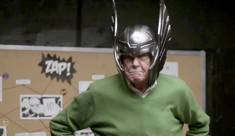 Stan Lee: Pojďme si zavzpomínat na mistra komiksu pomocí jeho pidi roliček