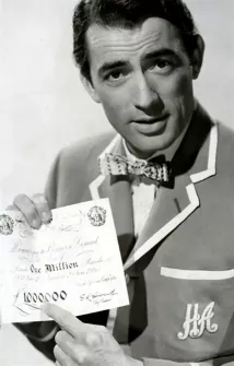 Gregory Peck - Milionová bankovka (1953), Obrázek #1