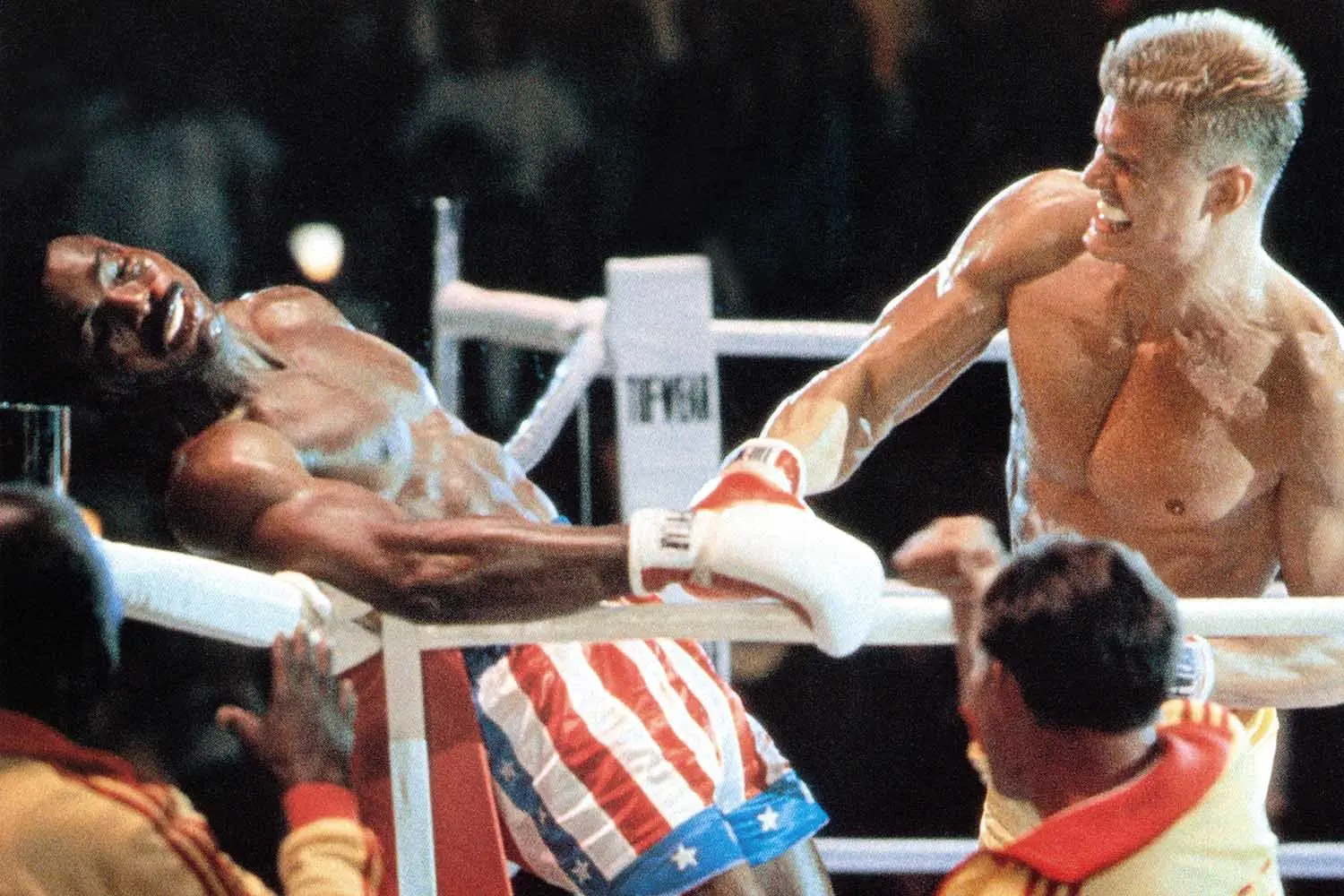 Rocky IV: Proč si kdysi vybral Stallone jako soupeře Dolpha Lundgrena?