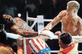 Rocky IV: Proč si kdysi vybral Stallone jako soupeře Dolpha Lundgrena?