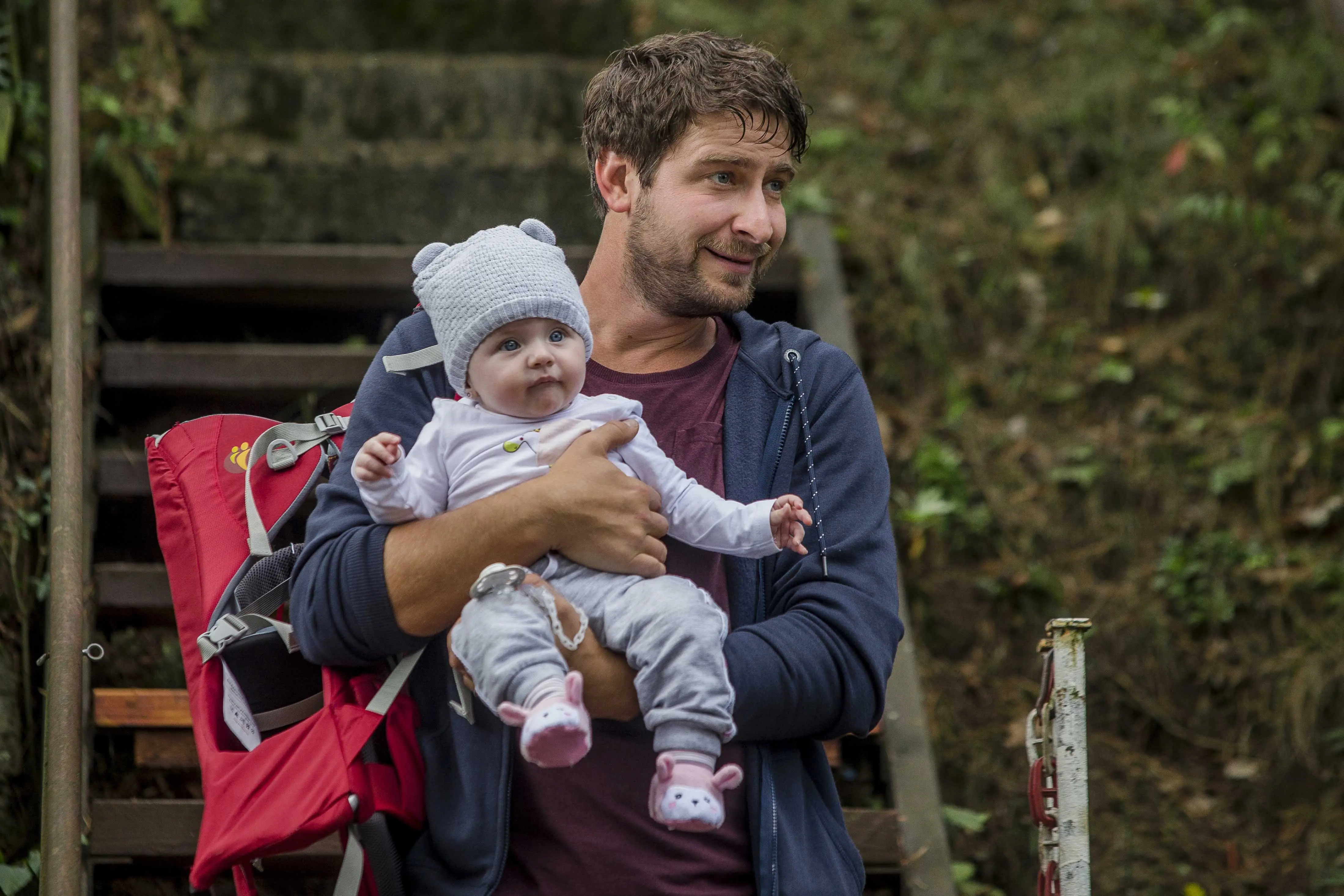 Když při vyšetřování pomáhá mimino. Televizní detektivka, která se liší téměř vším