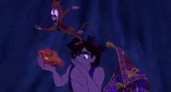 Aladin / Aladdin (1992): Trailer