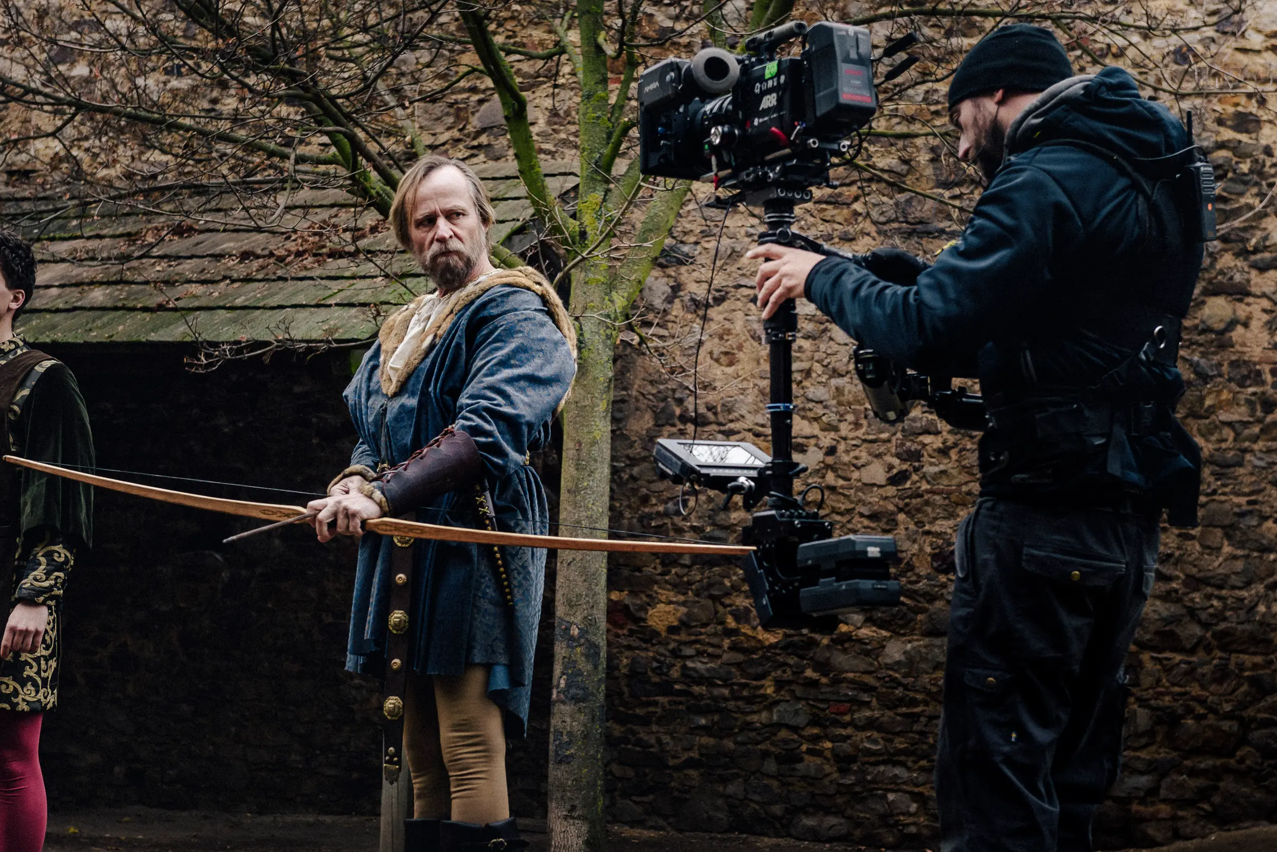 Velkofilm Jan Žižka: Koho ztvární Karel Roden?