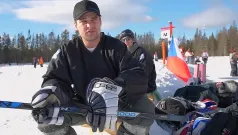 Hokejový sen: Trailer