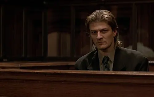 Sean Bean ve Vysoké hře patriotů