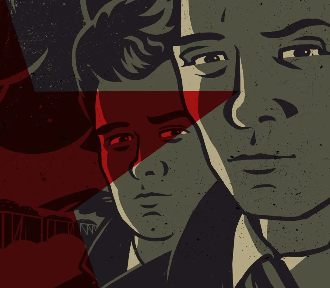 "Prokletý" film o bratrech Mašínech se po rocích spánku vrací do hry